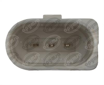SENSOR POSICION CIGUEÑAL, ARBOL LEVAS 12V 3 PUNTAS VW POINTER LUPO 1.8L 05-07 SEAT IBIZA 1.6L 05-07 T TECNOFUEL 030 907 601E 