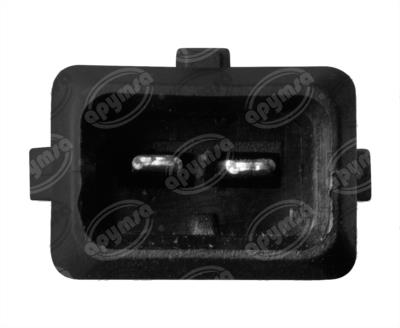SENSOR POSICION CIGUEÑAL 12V 2TERMINALES HYUNDAI ACCENT DODGE VERNA T TECNOFUEL PC-711 