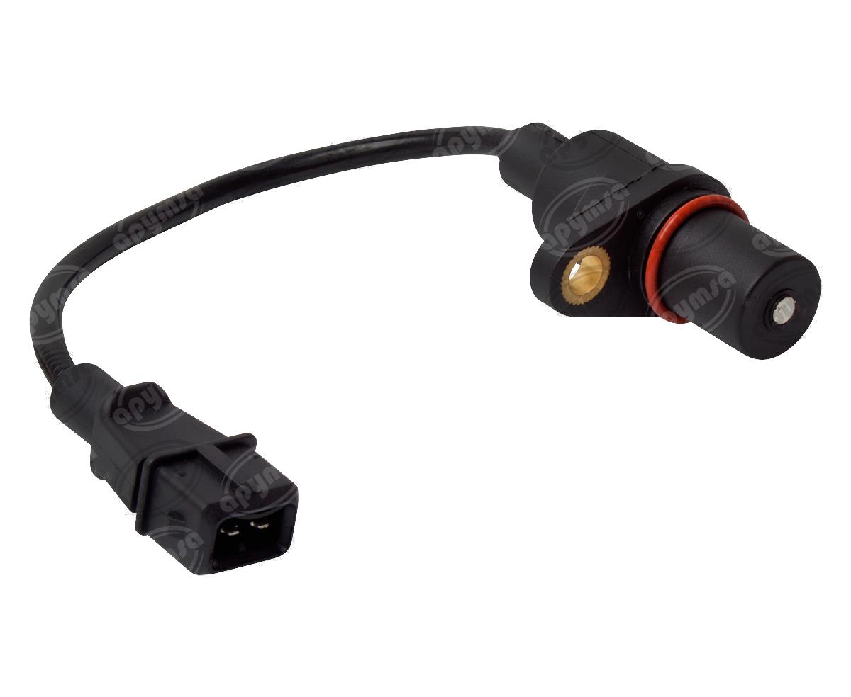 SENSOR POSICION CIGUEÑAL 12V 2TERMINALES HYUNDAI ACCENT DODGE VERNA T TECNOFUEL PC-711 