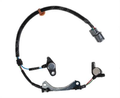 SENSOR POSICION CIGUEÑAL 12V 4 PUNTAS HONDA ACCORD ODYSSEY T TECNOFUEL PC-133 