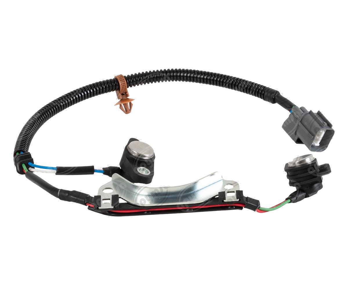 SENSOR POSICION CIGUEÑAL 12V 4 PUNTAS HONDA ACCORD ODYSSEY T TECNOFUEL PC-133 