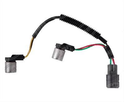 SENSOR POSICION ARBOL LEVAS 4TERMINALES ACURA CL HONDA ACCORD PILOT ODYSSEY T TECNOFUEL PC-252 