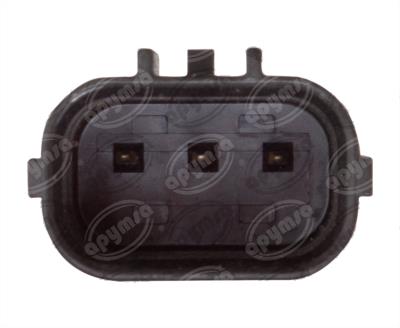 SENSOR POSICION ARBOL LEVAS 12V 3 PUNTAS HONDA ACCORD 03-07 CIVIC 06-11 T TECNOFUEL PC-619 