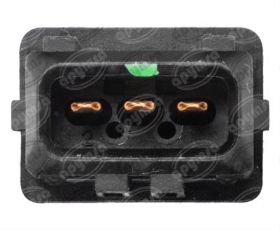 SENSOR POSICION CIGUEÑAL 12V 3TERMINALES HYUNDAI H-100 2.5L MOD. 01-14 T TECNOFUEL 39180-37150 