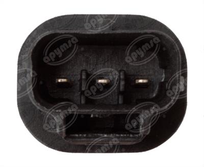 SENSOR POSICION CIGUEÑAL 3TERMINALES JEEP GRAND CHEROKEE 4.0L 97-04 TJ 4.0L 97-01 T TECNOFUEL PC-176 