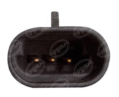 SENSOR POSICION ARBOL LEVAS 12V 3 PUNTAS CHEVROLET COLORADO 2.9L 3.7L 2007 EFI PARTS PC-652 