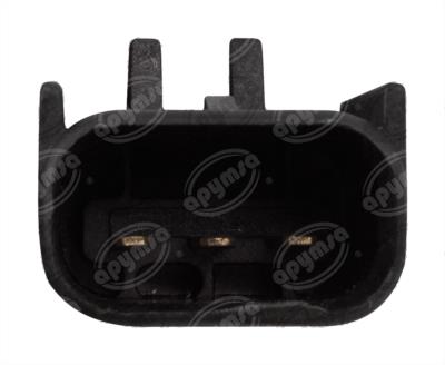 SENSOR POSICION ARBOL LEVAS 12V 3TERMINALES JEEP LIBERTY 2.4L 02-05 TJ 2.4L 03-06 EFI PARTS PC-381 