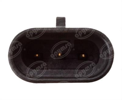 SENSOR POSICION ARBOL LEVAS 12V 3TERMINALES CHEVROLET AVALANCHE 5.3L 02-06 EFI PARTS PC-273 