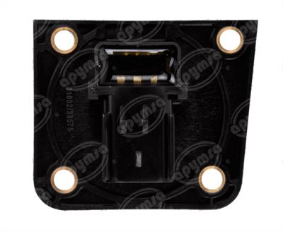 SENSOR POSICION ARBOL LEVAS 3TERMINALES CHRYSLER SEBRING 2.4L 1996 T TECNOFUEL PC-106K 