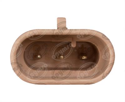 SENSOR POSICION ARBOL LEVAS 12V 3TERMINALES CHEVROLET AVALANCHE 5.3L 07-11 T TECNOFUEL PC-620 