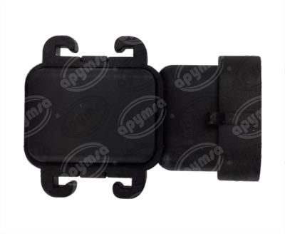 SENSOR MAP 12V 3 PUNTAS CHEVROLET ASTRO 4.3L 96-05 AVALANCHE 5.3L 07-08 T TECNOFUEL AS-59 