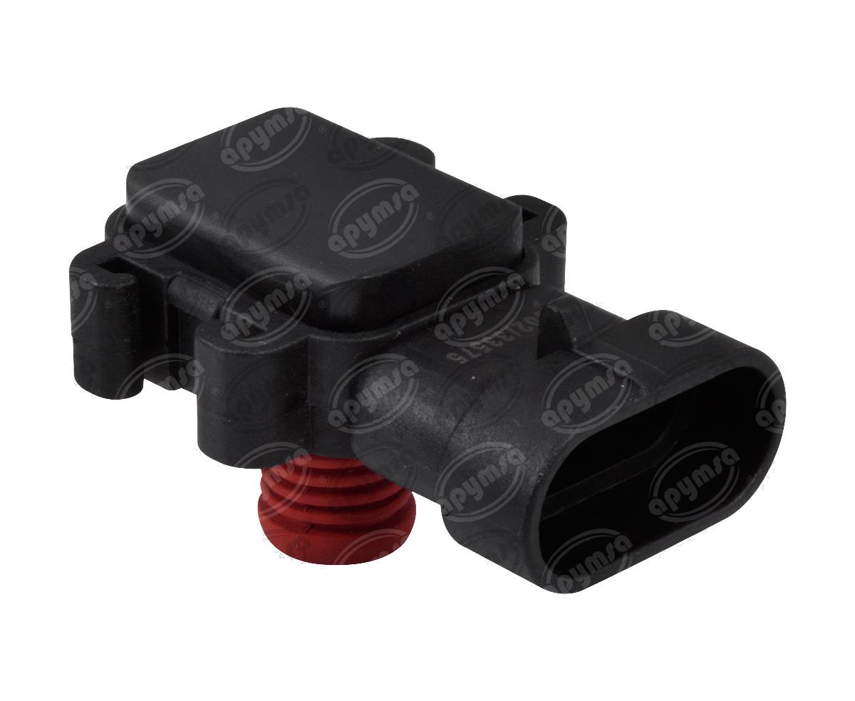 SENSOR MAP 12V 3 PUNTAS CHEVROLET ASTRO 4.3L 96-05 AVALANCHE 5.3L 07-08 T TECNOFUEL AS-59 