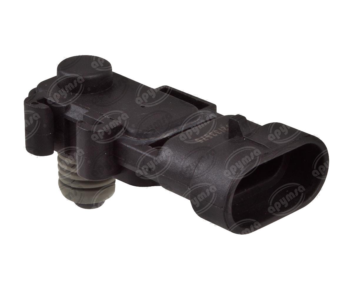 SENSOR MAP 12V 3 PUNTAS CHEVROLET CAVALIER 2.2L 96-05 MALIBU 2.2L 97-08 T TECNOFUEL AS-302 