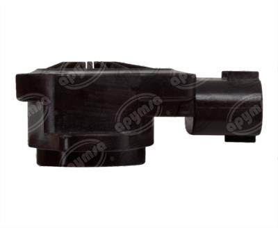 SENSOR TPS 12V 3TERMINALES CHEVROLET TRACKER 1.6L 2.0L 99-04 EFI PARTS TH-296 