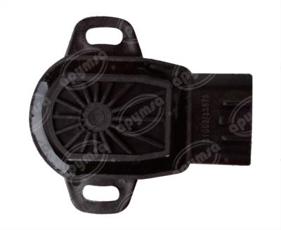 SENSOR TPS 12V 3TERMINALES CHEVROLET TRACKER 1.6L 2.0L 99-04 EFI PARTS TH-296 