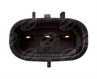 SENSOR TPS 12V 3TERMINALES CHEVROLET TRACKER 1.6L 2.0L 99-04 EFI PARTS TH-296 