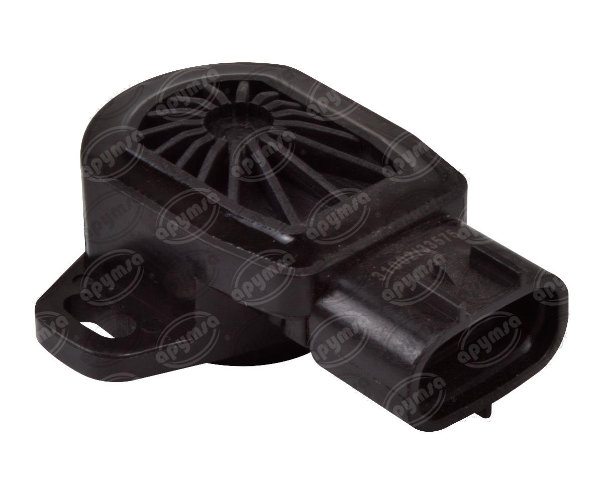 SENSOR TPS 12V 3TERMINALES CHEVROLET TRACKER 1.6L 2.0L 99-04 EFI PARTS TH-296 