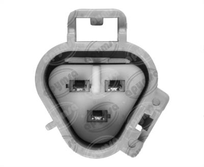 SENSOR POSICION CIGUEÑAL 12V 3TERMINALES TOYOTA 4RUNNER 96-00 TOYOTA HIACE 06-08 T TECNOFUEL PC-162 