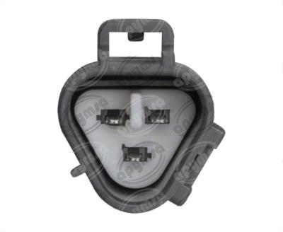 SENSOR POSICION CIGUEÑAL 12V 3TERMINALES TOYOTA 4RUNNER 96-00 TOYOTA HIACE 06-08 T TECNOFUEL PC-162 