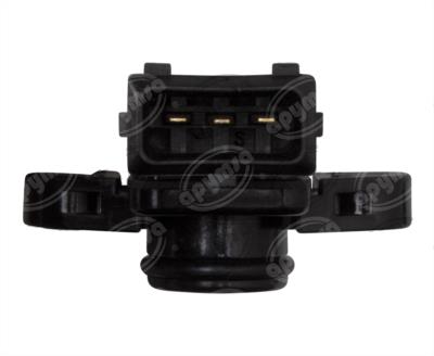 SENSOR MAP 12V 3 PUNTAS CHRYSLER SEBRING 2.4L 3.0L 04-04 T TECNOFUEL AS-331 