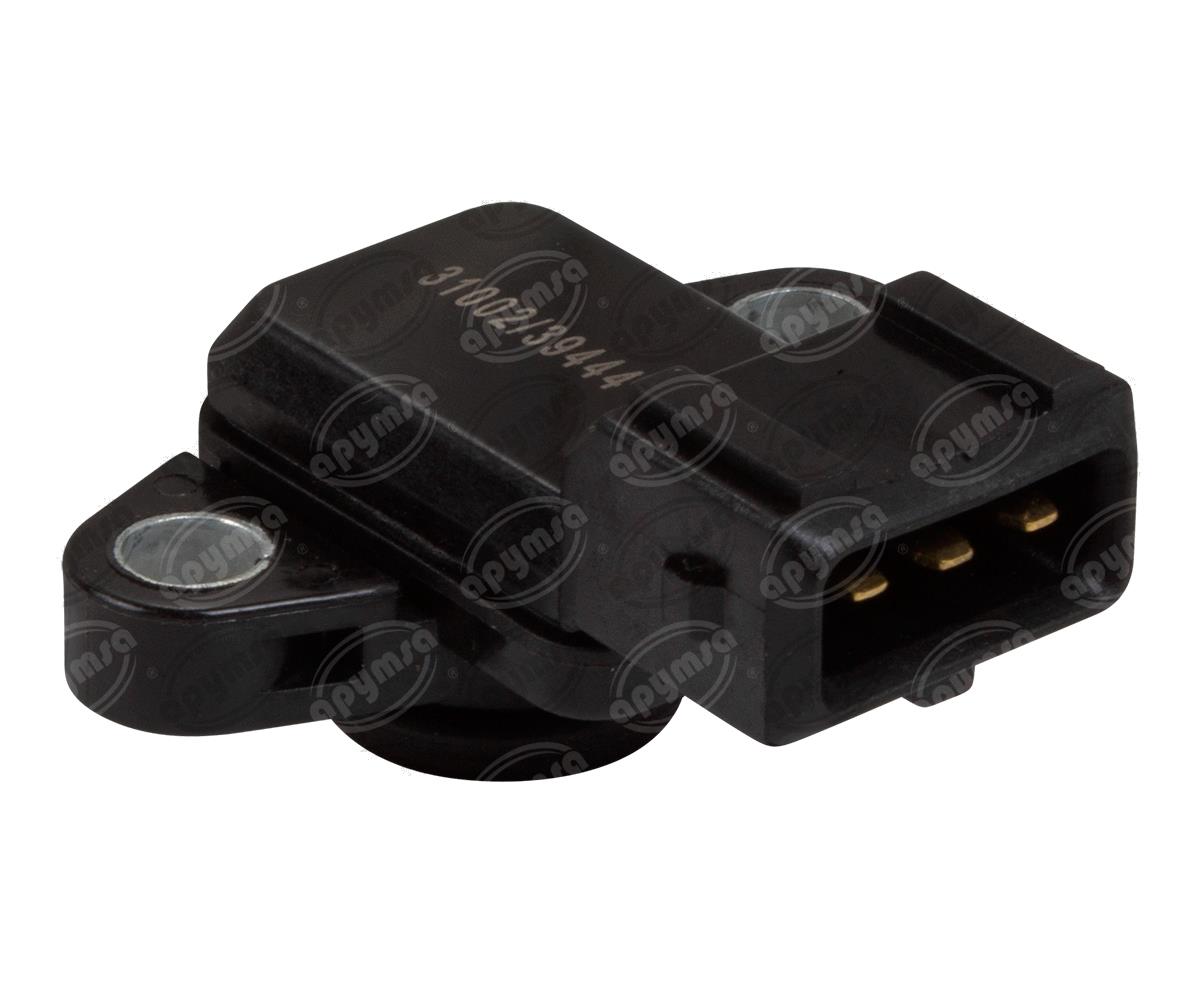 SENSOR MAP 12V 3 PUNTAS CHRYSLER SEBRING 2.4L 3.0L 04-04 T TECNOFUEL AS-331 