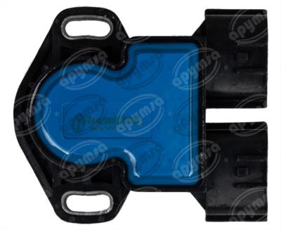 SENSOR TPS 12V 6TERMINALES NISSAN FRONTIER 3.3L. MOD. 99-04 T TECNOFUEL TH-230 