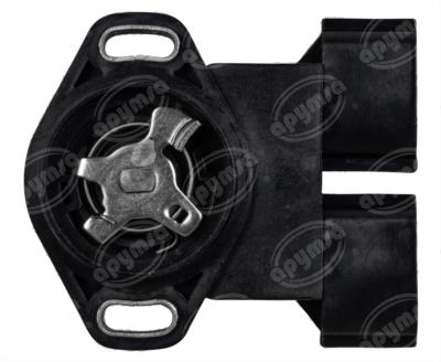 SENSOR TPS 12V 6TERMINALES NISSAN FRONTIER 3.3L. MOD. 99-04 T TECNOFUEL TH-230 