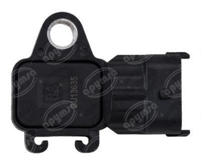 SENSOR MAP 12V 3 PUNTAS CHEVROLET MALIBU 4CIL 2.0L 13-16 T TECNOFUEL AS-428 
