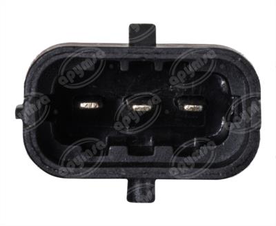 SENSOR MAP 12V 3 PUNTAS CHEVROLET MALIBU 4CIL 2.0L 13-16 T TECNOFUEL AS-428 