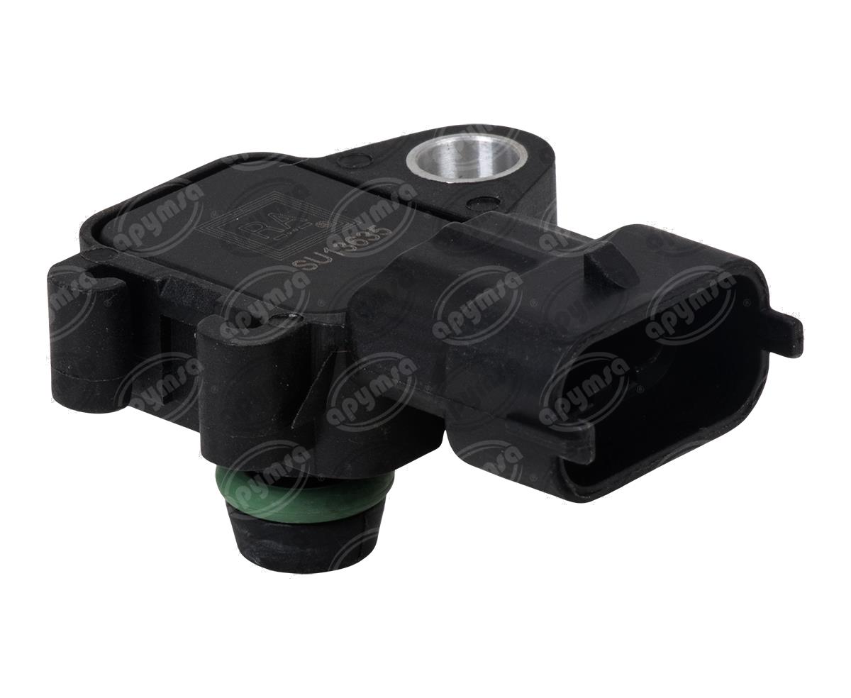 SENSOR MAP 12V 3 PUNTAS CHEVROLET MALIBU 4CIL 2.0L 13-16 T TECNOFUEL AS-428 