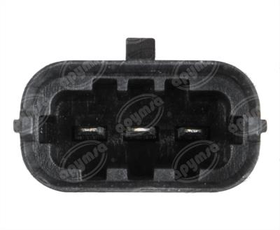 SENSOR POSICION CIGUEÑAL 12V 3TERMINALES MERCEDES BENZ SPRINTER 2500 3500 14-17 T TECNOFUEL PC-1003 