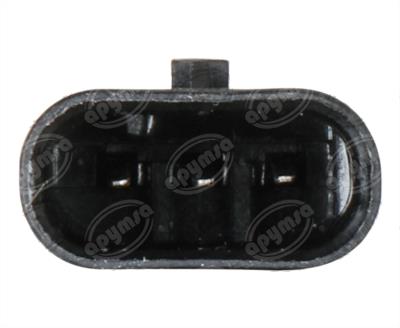 SENSOR POSICION CIGUEÑAL 12V 3TERMINALES CHEVROLET SILVERADO SIERRA 1500 14-17 T TECNOFUEL SU15210 