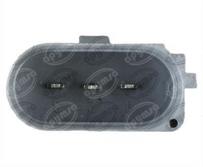 SENSOR POSICION CIGUEÑAL 12V 3TERMINALES VW TOUAREG 07-10 EUROVAN 00-04 GOLF 04 T TECNOFUEL PC-586 
