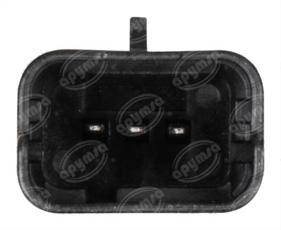 SENSOR POSICION CIGUEÑAL 12V 3TERMINALES FORD ESCAPE 13-16 FOCUS 15-16 FIESTA 14-17 T TECNOFUEL BM5Z6C315A 