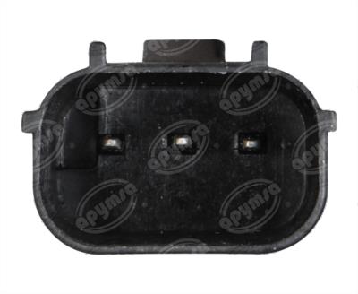 SENSOR POSICION CIGUEÑAL 12V 3TERMINALES HONDA ACCORD 08-17 CR-V 10-14 CIVIC 12-15 T TECNOFUEL PC-813 