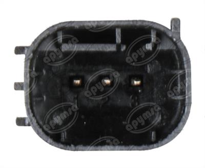 SENSOR POSICION ARBOL LEVAS 12V 3TERMINALES FORD ESCAPE 09-12 F-150 11-17 MUSTANG 11-16 T TECNOFUEL PC-859 
