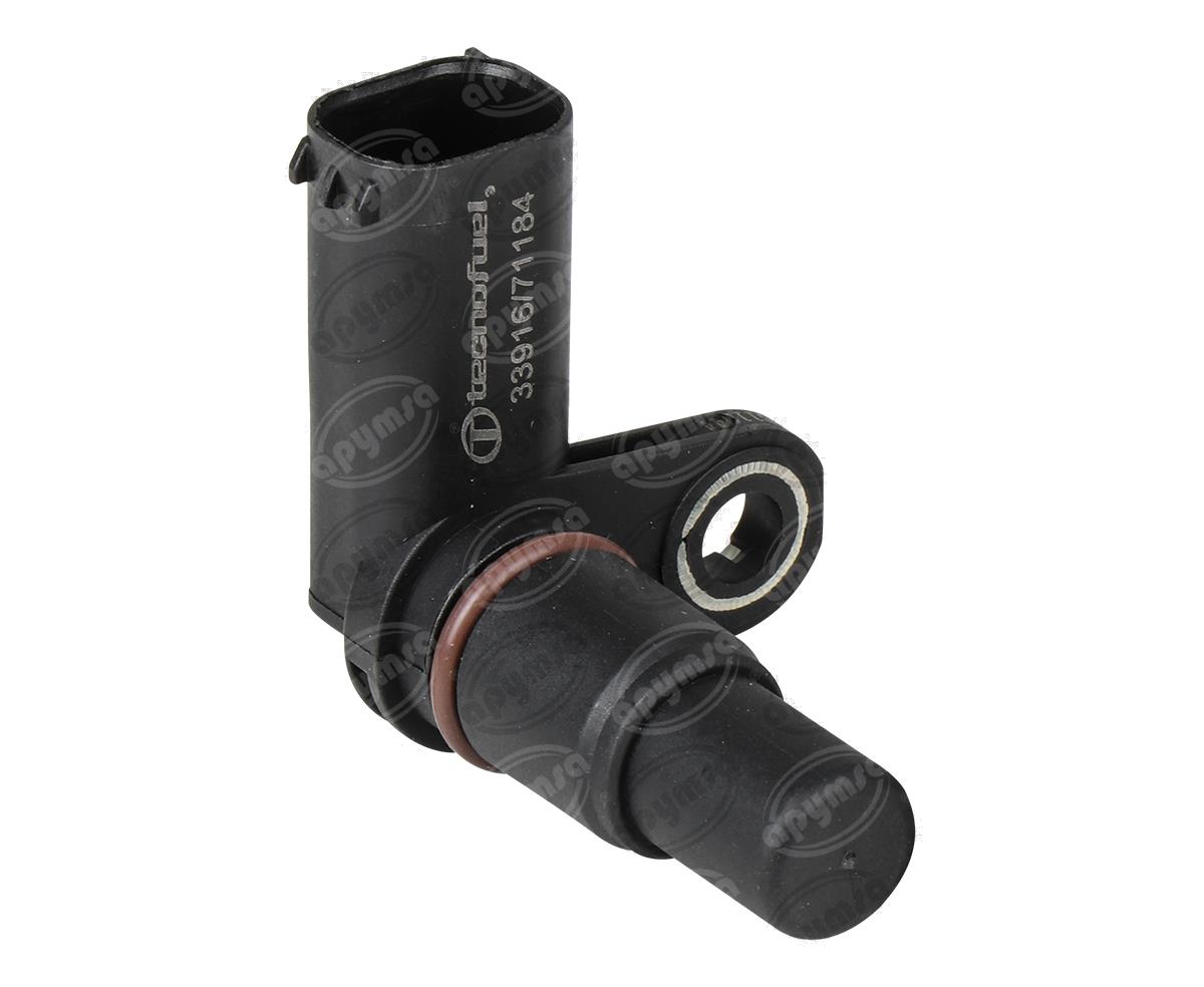 SENSOR POSICION ARBOL LEVAS 12V 3TERMINALES FORD ESCAPE 09-12 F-150 11-17 MUSTANG 11-16 T TECNOFUEL PC-859 