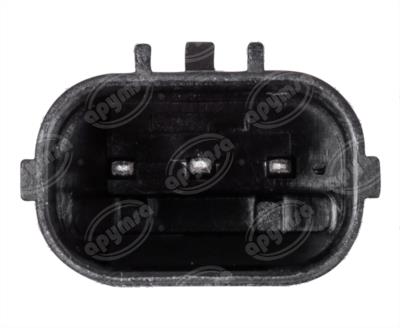 SENSOR POSICION CIGUEÑAL MAZDA 3 12-18, CX-5 13-18, 6 14-18, CX-9 16-18 T TECNOFUEL SU14121 