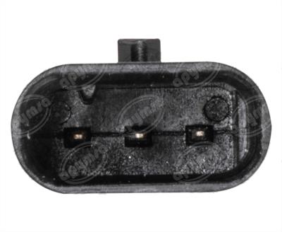 SENSOR POSICION CIGUEÑAL 12V 3TERMINALES DODGE DURANGO, GRAND CHEROKEE, RAM 09-12. T TECNOFUEL SU13240 