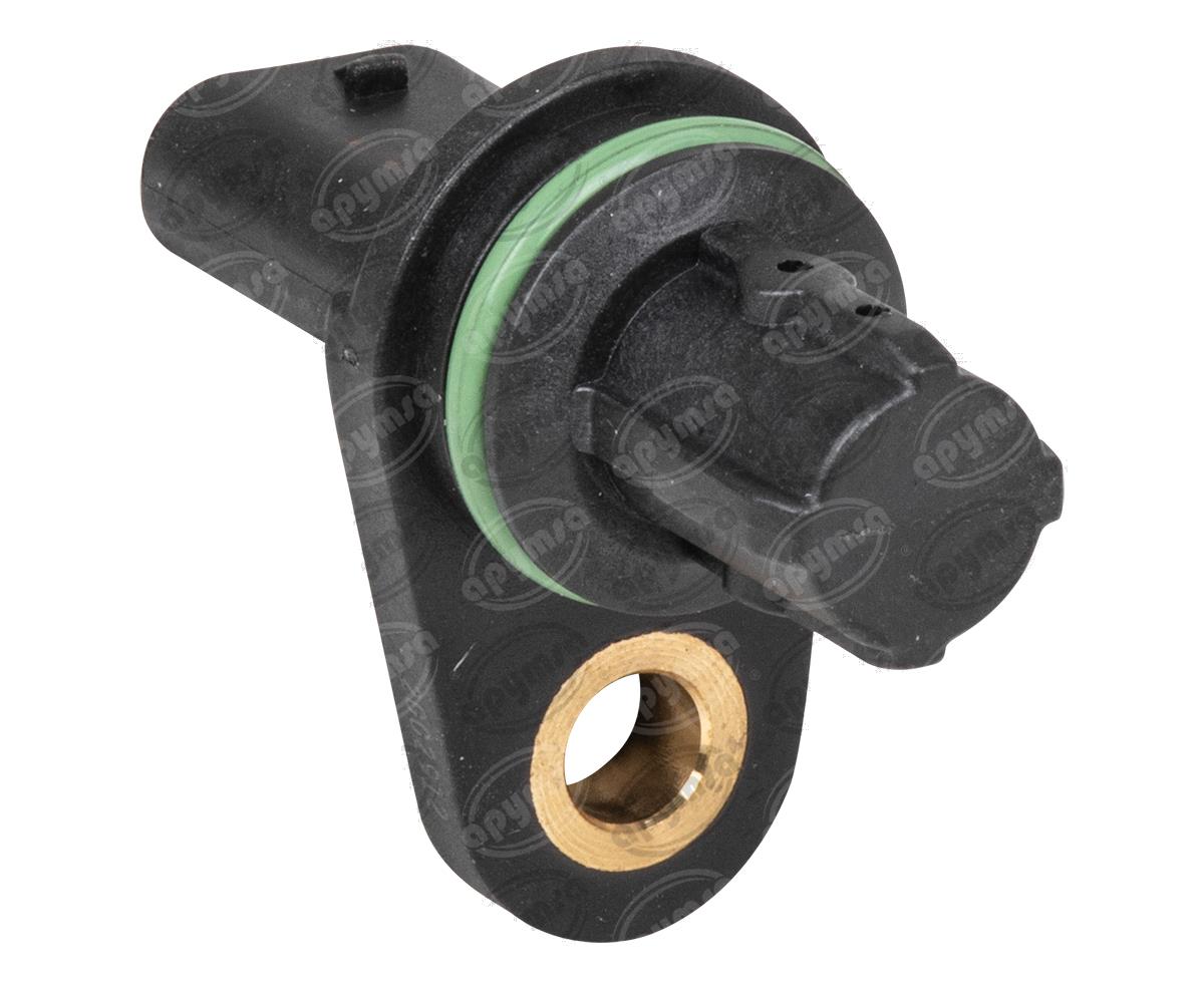 SENSOR POSICION ARBOL LEVAS 12V 3TERMINALES CHEVROLET AVEO 09-11, CRUZE 11-15, TRAX 13-17 T TECNOFUEL 55565709 