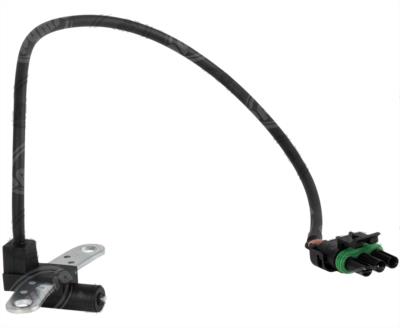 SENSOR POSICION CIGUEÑAL 12V 3TERMINALES JEEP CEHROKEE 86-90, COMANCHE, WRANGLER 87-90, T TECNOFUEL 33004761 