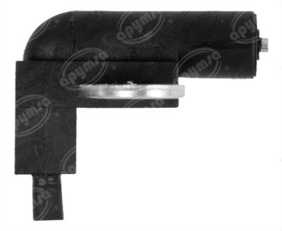 SENSOR POSICION CIGUEÑAL 12V 3TERMINALES JEEP CEHROKEE 86-90, COMANCHE, WRANGLER 87-90, T TECNOFUEL 33004761 