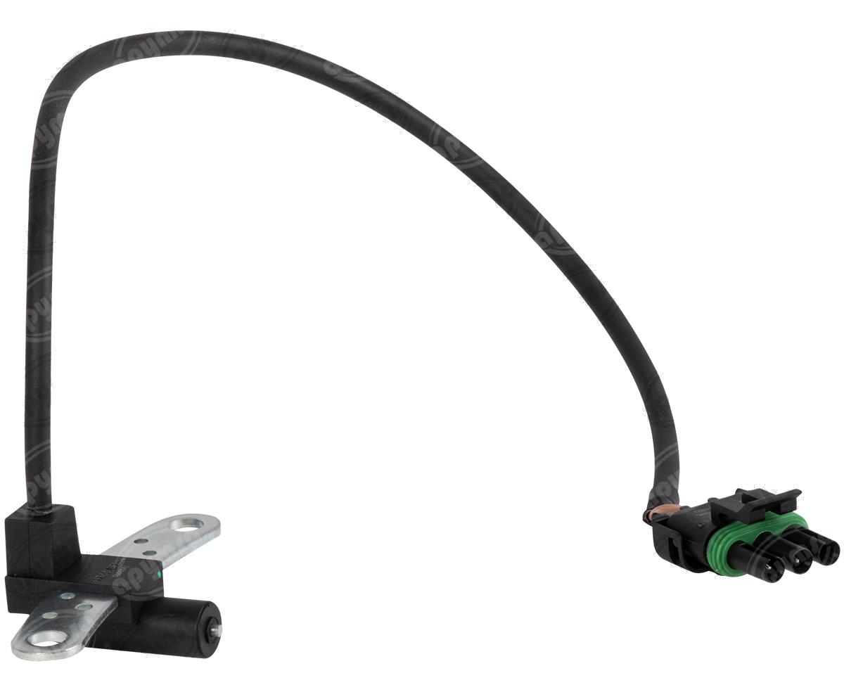 SENSOR POSICION CIGUEÑAL 12V 3TERMINALES JEEP CEHROKEE 86-90, COMANCHE, WRANGLER 87-90, T TECNOFUEL 33004761 