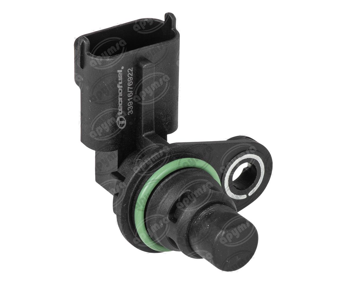 SENSOR POSICION ARBOL LEVAS 12V 3TERMINALES FORD FIESTA FUSION, ESCAPE, TRANSIT T TECNOFUEL DU97 
