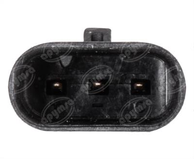 SENSOR POSICION ARBOL LEVAS 12V 3TERMINALES DODGE AVENGER 08-14, JOURNEY 09-18 T TECNOFUEL 68080819AC 
