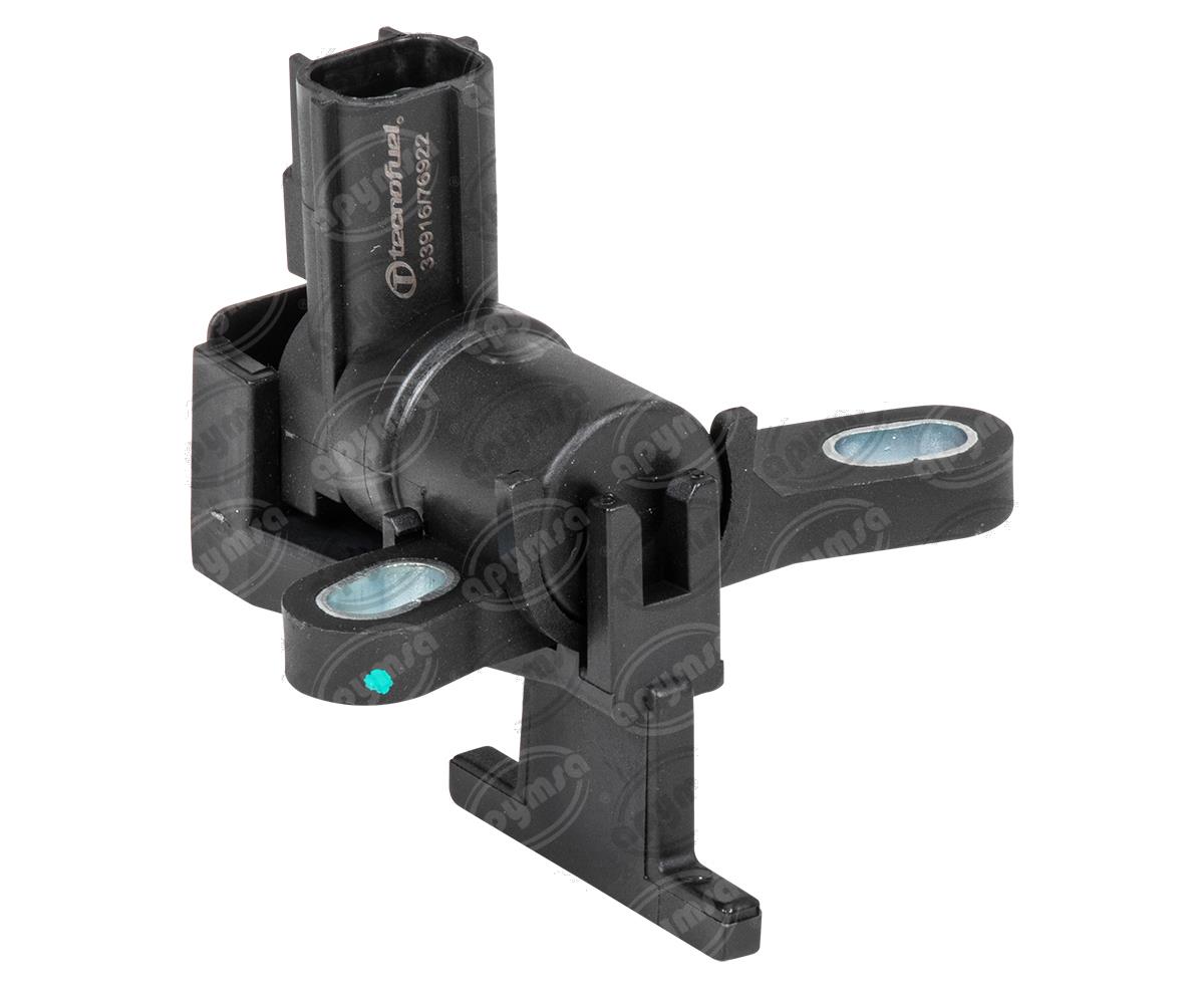SENSOR POSICION CIGUEÑAL 12V 2TERMINALES FORD ESCAPE 08-19, FUSION 06-18.TRANSIT 14-18 T TECNOFUEL 5M6Z6C315A 