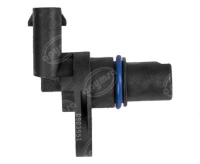 SENSOR POSICION ARBOL LEVAS 12V 3TERMINALES VW PASSAT 12-14, GTI, TIGUAN 13-14, TOUAREG 12-16. T TECNOFUEL 07L905163C 