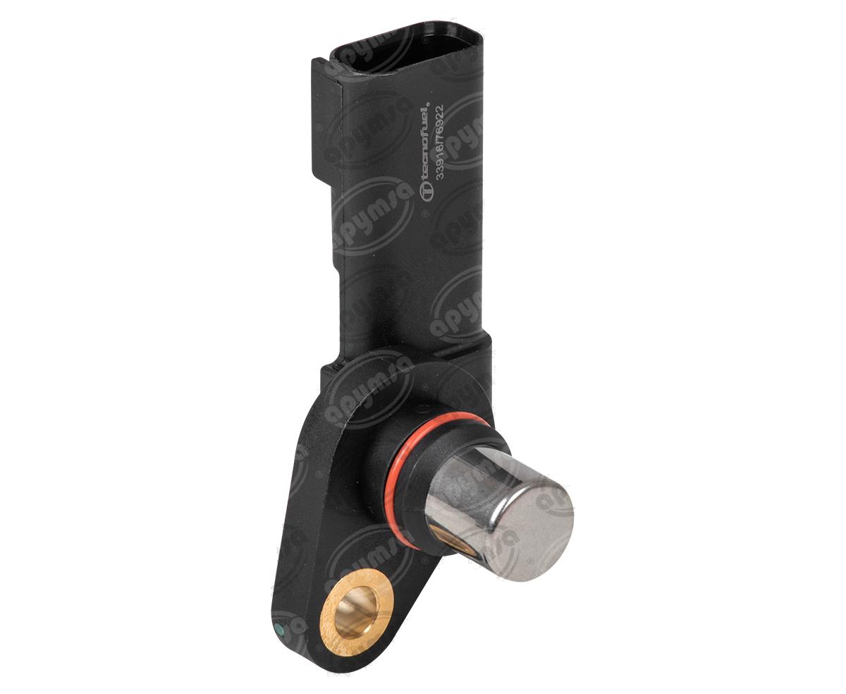 SENSOR POSICION ARBOL LEVAS 12V 2TERMINALES MINI COOPER 02-08 (TODOS) T TECNOFUEL 12141485845 