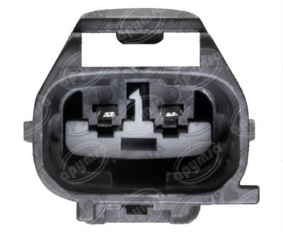 SENSOR POSICION CIGUEÑAL 12V 2TERMINALES TOYOTA CAMBRY 2.2L. MOD. 94-01; RAV4 96-00 WALKER 235-1182 