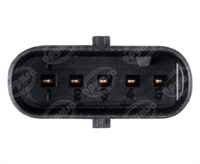 SENSOR MAF 12V 5TERMINALES MINI COOPER 1.6L 09-10 BOSCH 0280218205 